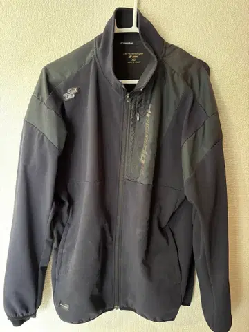 SSK proedge 다크 그레이 자켓