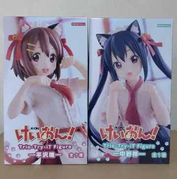 트리오-트라이-잇 케이온! 2종 세트