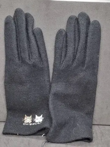 와치필드 장갑 (블랙)