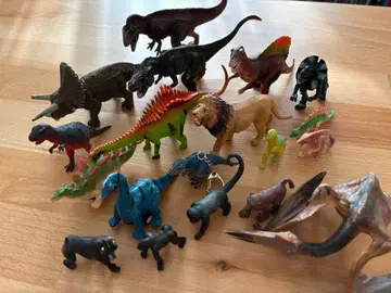 공룡 동물 피규어 묶음 판매