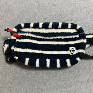 레어 CHUMS 숄더백