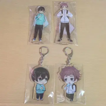 블루 록 Blu-ray 애니메이트 특전 이토시 린 이토시 사에