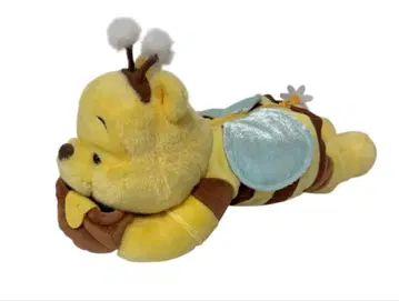 디즈니 스토어 푸우 필통 펜 케이스 HONEY DAY