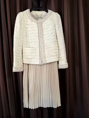 KUMIKYOKU 세레모니 수트 세트