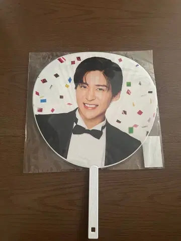 메구로 렌 부채