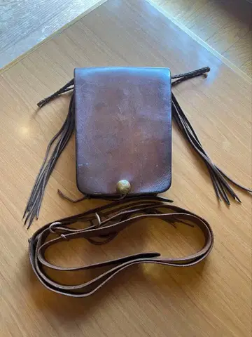 고로즈 메디슨 백 브라운 빈티지 기무라 타쿠야