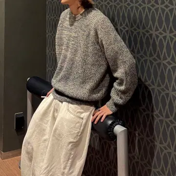 80's st John's bay 니트