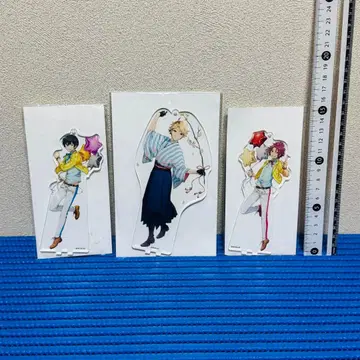 앙상블 스타즈 애니메이트 카페 아크릴 스탠드 세트 #