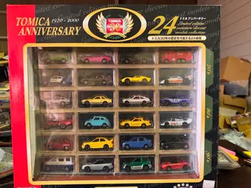 s995 한정품 30주년 기념 토미카 기념일 24대