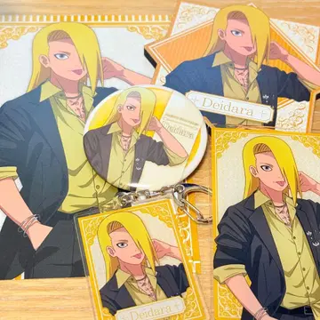 NARUTO 데이다라 세트 Dress Up ver.