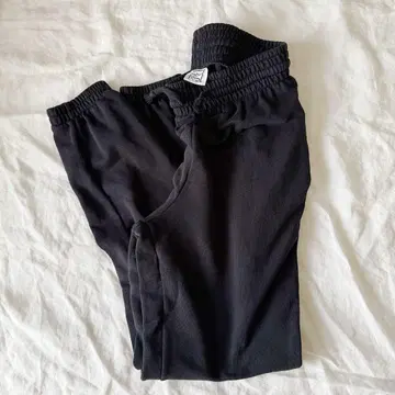 Baserange SWEAT PANTS 코튼 스웨트 팬츠 XS