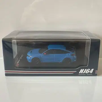 하비 재팬 혼다 시빅 TYPE R RBP (FL5) 1/64