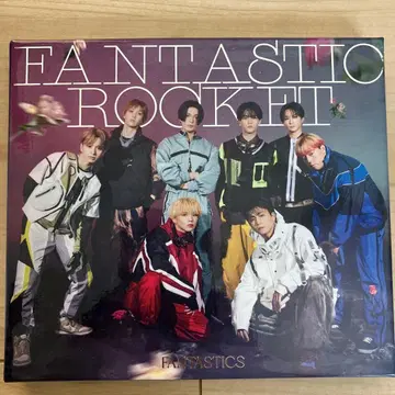 FANTASTIC ROCKET LIVE 판 FANTASTICS