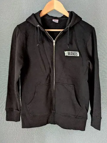 WANDS 후드티 S 사이즈