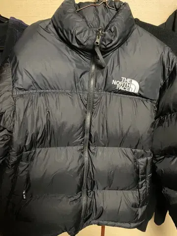 THE NORTH FACE 에코 눕시 다운 자켓