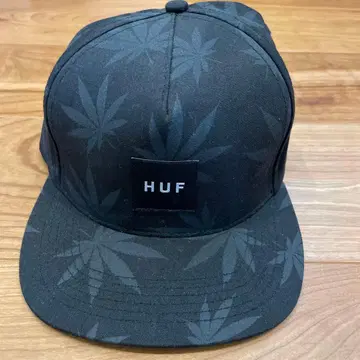 HUF 스냅백 캡