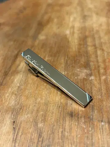 미사용 폴 스미스 넥타이핀