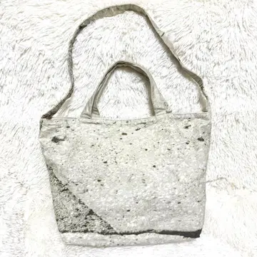 dosa 루나백 코튼 토트백