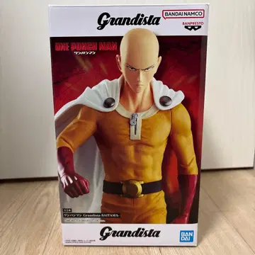 Grandista 원펀맨 사이타마 피규어