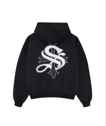 supplier Cross Zip Hoodie 집업 후드티