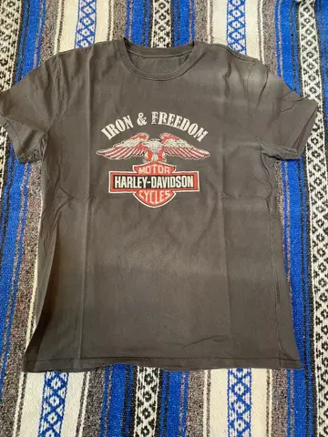 Harley-Davidson 아이언 & 프리덤 T셔츠