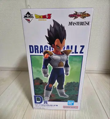 제일복권 드래곤볼 VS 옴니버스 CROSS D상 베지터