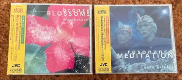 미개봉 CD 인도네시아 전통 음악 [브론즈의 개화] [공명 명상]