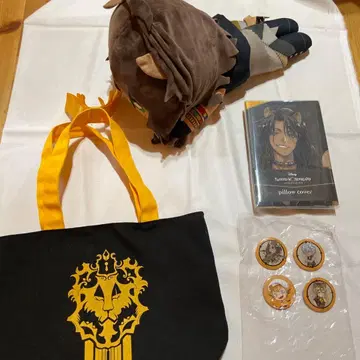 트위스티드 원더랜드 사바나클로 기숙사 묶음 판매