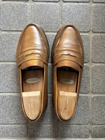 자란스리우아야 98589 코인 로퍼 18045 사이즈 7