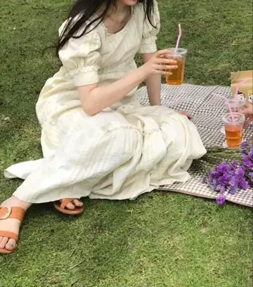 ravirlevant 라비르르방 드레스