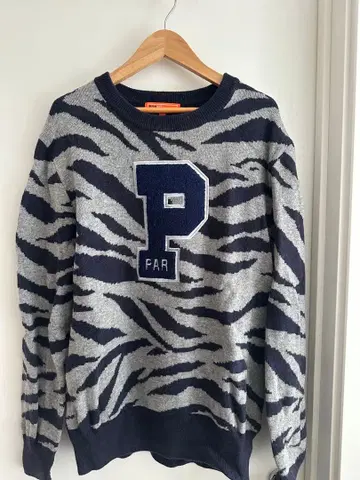 빔즈 골프 스웨터 M