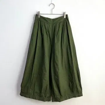 4265 사만사 모스모스 서커스 팬츠 벌룬 팬츠 카키 프리