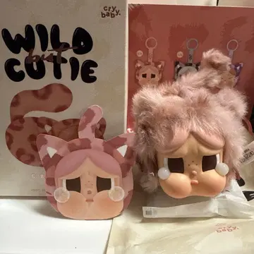 wild but cutie crybaby 클라이베이비