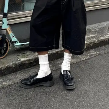 Loake sophnet 태슬 로퍼