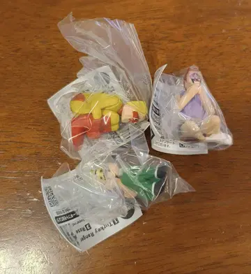 기다림 GOLDEN EGGS 3종 컴플리트 골든 에그