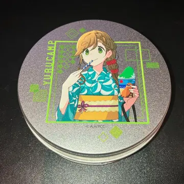 유루캠 이누코 캔 케이스