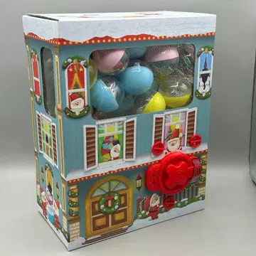 KALDI 칼디 가챠르 크리스마스 카운트다운 캡슐 24개