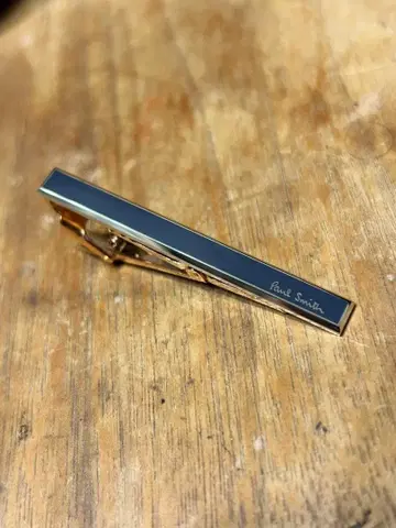 미사용 폴 스미스 넥타이핀
