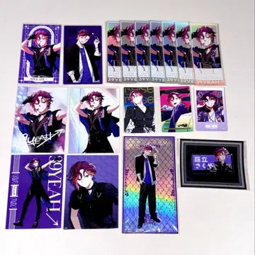 VS AMBIVALENZ 비바렌 XlamV 사쿠야 모음