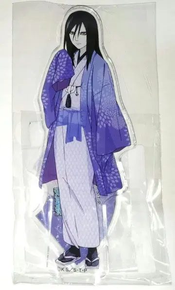 NARUTO 나루토 오로치마루 아크릴 스탠드 닌리 히루젠반