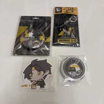 젠제로 유신 굿즈 묶음 판매