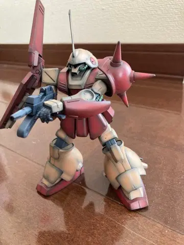 마라사이 RMS-108 1/144 조립품