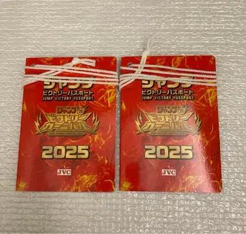 점프 빅토리 여권 2025 점프 페스타 1