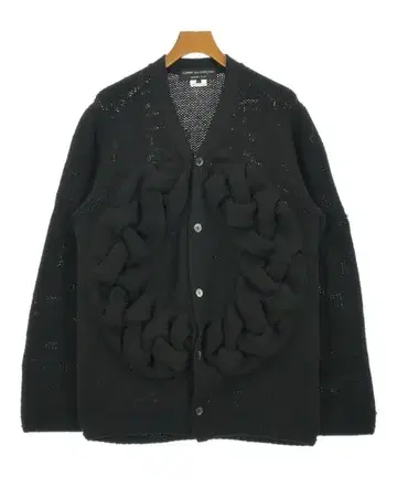 COMME des GARCONS HOMME PLUS 남성용 가디건
