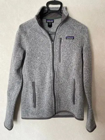 Patagonia 플리스 자켓 그레이 XS
