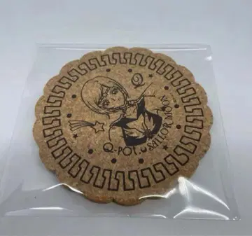 세일러문 x Q-pot 세일러 스타 힐러 코스터