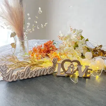 결혼식 웰컴 스페이스 장식