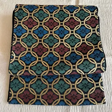 후쿠로 오비 (미사용품)