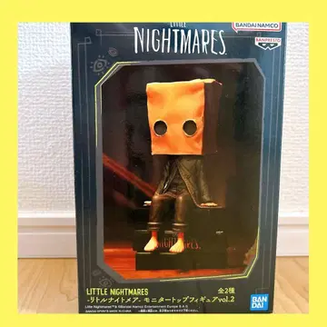 리틀 나이트메어 모니터 탑 피규어 모노