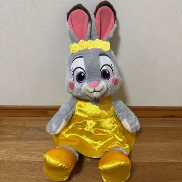 11 주토피아 FukuFuku V-BIG 봉제 인형 주디